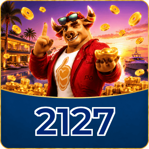 2127 Logo - Bônus com Rollover Justo